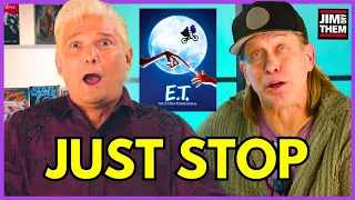Corey Feldman Spews More Lies About Lost Roles