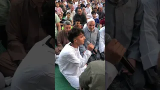 تكبيرات صلاة العيد عبدالله بادو كل سنه وانتو طيبين عبدالله بادو عسلية 