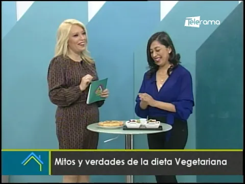 Mitos y verdades de la dieta vegetariana