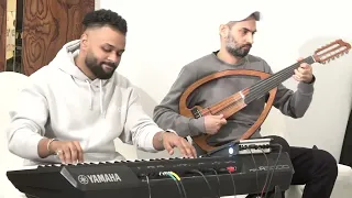 الفنان اصيل   الفنان ميتو   وليفي قريب بس وصله علي صعيب دندنها