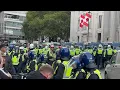 Download Lagu antifa clash with police #starmerout