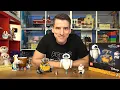 Download Lagu Eine große Überraschung aus der Disney-Ecke: LEGO® 43279 Wall-E und EVE
