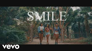 chuvano smile official video ft teni