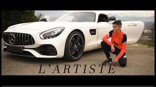 tony cavuoto lartiste clip officiel
