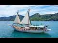 Download Lagu Ontdek de ENIGE tropische fjord ter wereld... per zeilboot — Sailing Yabá 279