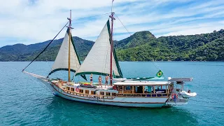 Exploring the ONLY Tropical Fjord in the World… by Sailboat — Sailing Yabá 279
