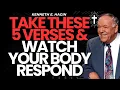 KENNETH E HAGIN GOD S WORD IS MEDICINE Take These 5 VERSES Watch Your Body Respond