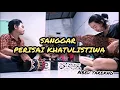 Musik Tari Dayak Persembahan || Sanggar perusai Khatulistiwa