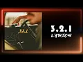 Download Lagu Tucker Wetmore - 3,2,1 (Lyrics)