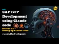 02 Setting Up Claude Code for SAP Development AI-Powered SAP ABAP Coding Setup Guide Anubhav