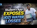 Lagu KZN student’s CityMenderSA app exposes SA infrastructure \u0026 Jozi water losses - Keyuren Maharaj