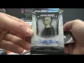 2019 Topps Star Wars Masterworks Box Break