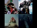 Download Lagu DAIRANGER ALL ROBO GATTAI / TENKU KIDEN / DAIRENOH / KIBADAIOH / JUKOU KIDEN / DAIZINRYU