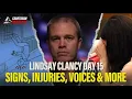 Day 15 Witnesses testify about Lindsay Clancy s injuries warning signs medications and voices
