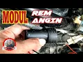 Download Lagu Pasang MODUL SUARA REM ANGIN di motor #KakexChannel
