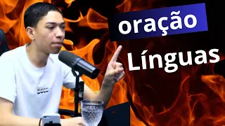 Poder Cast N 62 / Chave da Oração em Línguas / AP. Alexandre Rodrigues