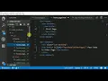 data transfer between pages in ionic4