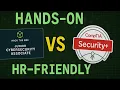 Cybersecurity Certifications in 2025 Hands-On vs HR-Friendly Reviewing HackTheBox CJCA