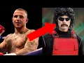 SAM HYDE VS DRDISRESPECT IN MUAY THAI