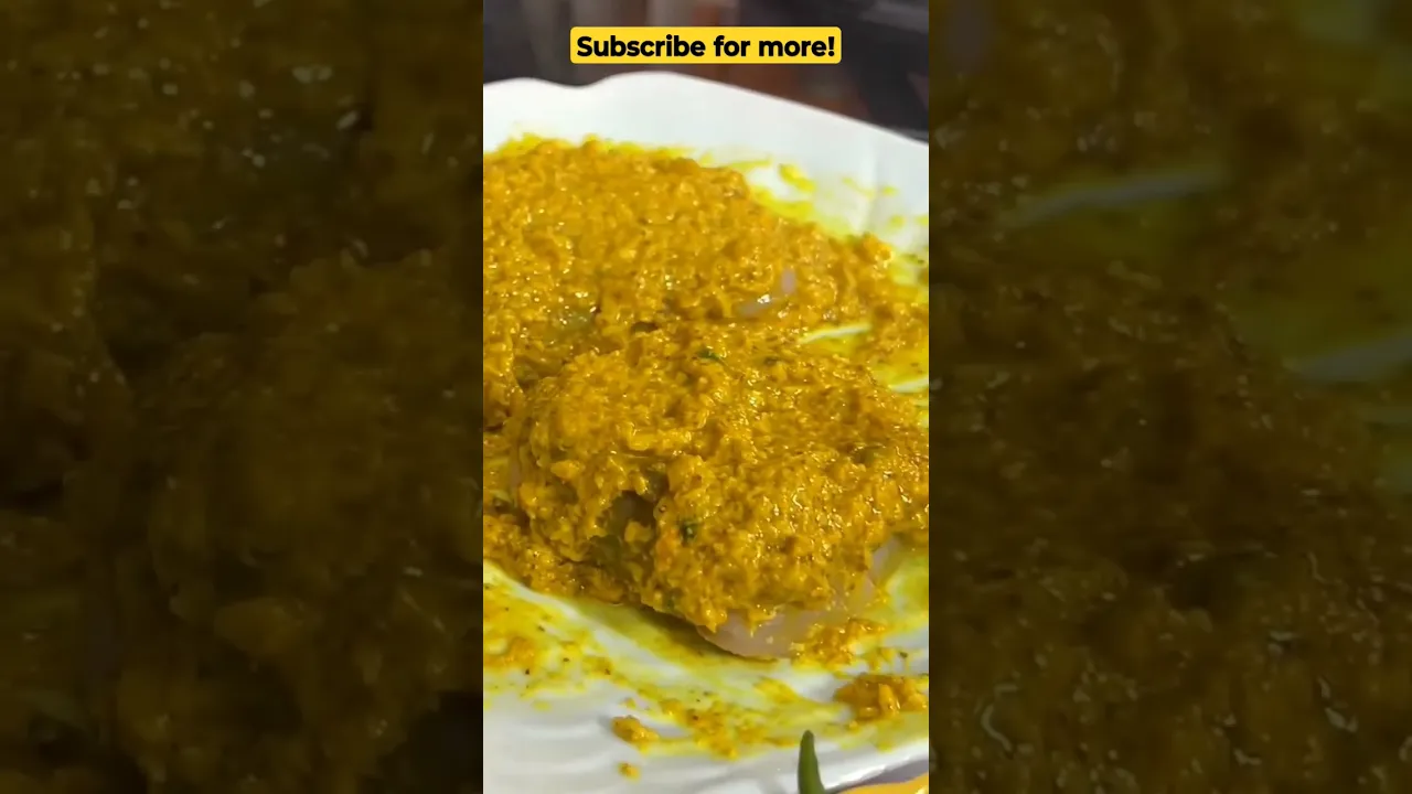 Bhetki Paturi: Special Bengali Dish! #bhetkifish #paturirecipe