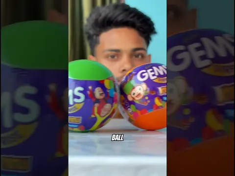 I Opened 4 Gems Ball