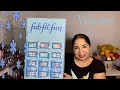 FabFitFun Winter 2022-23