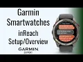 Garmin Smartwatches inReach Garmin Support