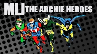 Download MLJ:The Archie Heroes: Lost Hero of the Golden Age Ep.15 MP3