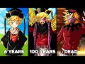 The Story Of Doma UPPER MOON 2 Demon Slayer