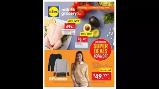 LIDL USA 02-08 11 2017 WEEKLY AD FLYER