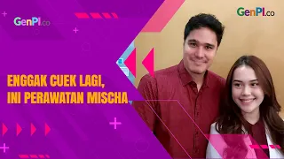 Seiring Bertambah Usia, Mischa Chandrawinata Lebih Peduli dengan Kulit