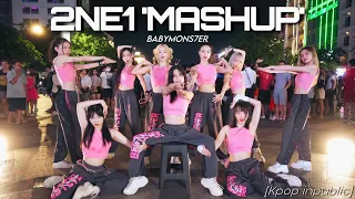 LB BABYMONSTER 2NE1 Mash Up BESTEVER Dance Cover From Viet Nam 