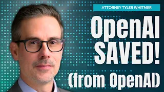 OpenAI Just Tried To Kill Off Its Nonprofit Owner And Failed 