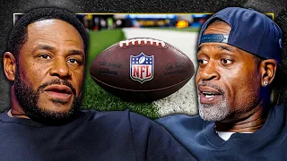The Fumble That Changed This NFL Legend's Whole Career