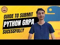 How to Submit IITM Python GRPA Easily Master Python Tutor Starboard Notebook Pyodide Terminal