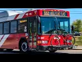 VIA Metropolitan Transit Kel-Lac Transit Center Action