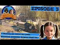 I travelled back in Time at Beamish Museum