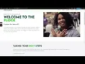Admitted Student Wings Portal at UW-Green Bay