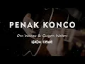 Download Lagu PENAK KONCO // Om Wawes \u0026 Guyon Waton // KARAOKE GITAR AKUSTIK NADA CEWE ( FEMALE )
