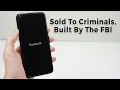 Download Lagu This Phone Was Designed By The FBI To Catch Criminals - Anom Phone Hands On