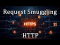 request splitting via CRLF injection 2025