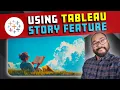 TABLEAU STORY POINTS Create Interactive REPORTING With TABLEAU STORIES