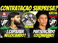 Lagu 🚨JUNINHO CAPIXABA NEGOCIANDO COM O VASCO? JOHAN ROJAS DESTAQUE DO VASCO ONTEM! MERCADO DA BOLA E+