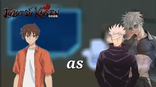 JJK Over Flow React To Kazushi As Gojo 1st Last Part 