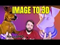 I Turned a Picture of My Dog Into a 3D Print