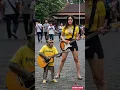 Download Lagu Viral Monyet Main Gitar di Alun Alun China #empudstudiogrup #empudstudio #shorts