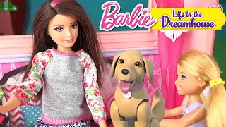 Мультик с куклами Барби, Скиппер и Челси дома Видео для детей ♥ Barbie Original Toys