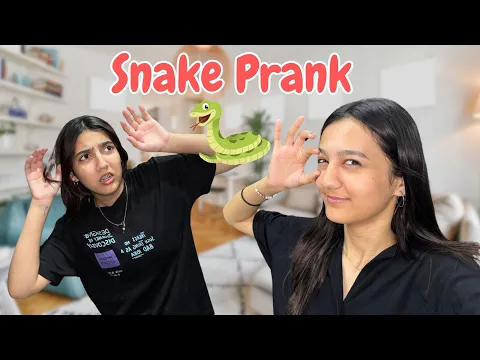 Download MP3 I pranked my sister for 24 hours | Rabia Faisal | Sistrology