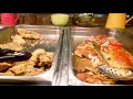 Giant Crab Seafood Buffet
