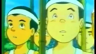 افلام كرتون اسلامي قرية الزيتون بدون موسيقى 